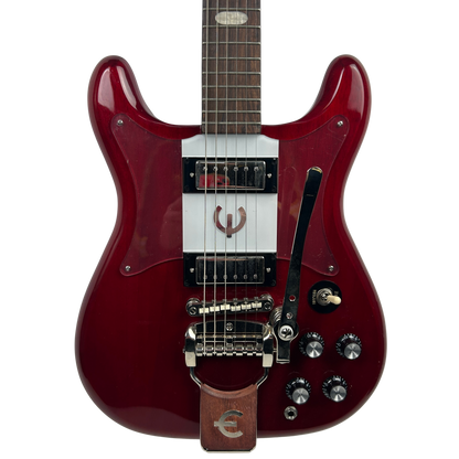 Epiphone Crestwood Custom, Cherry (Pre-Owned)