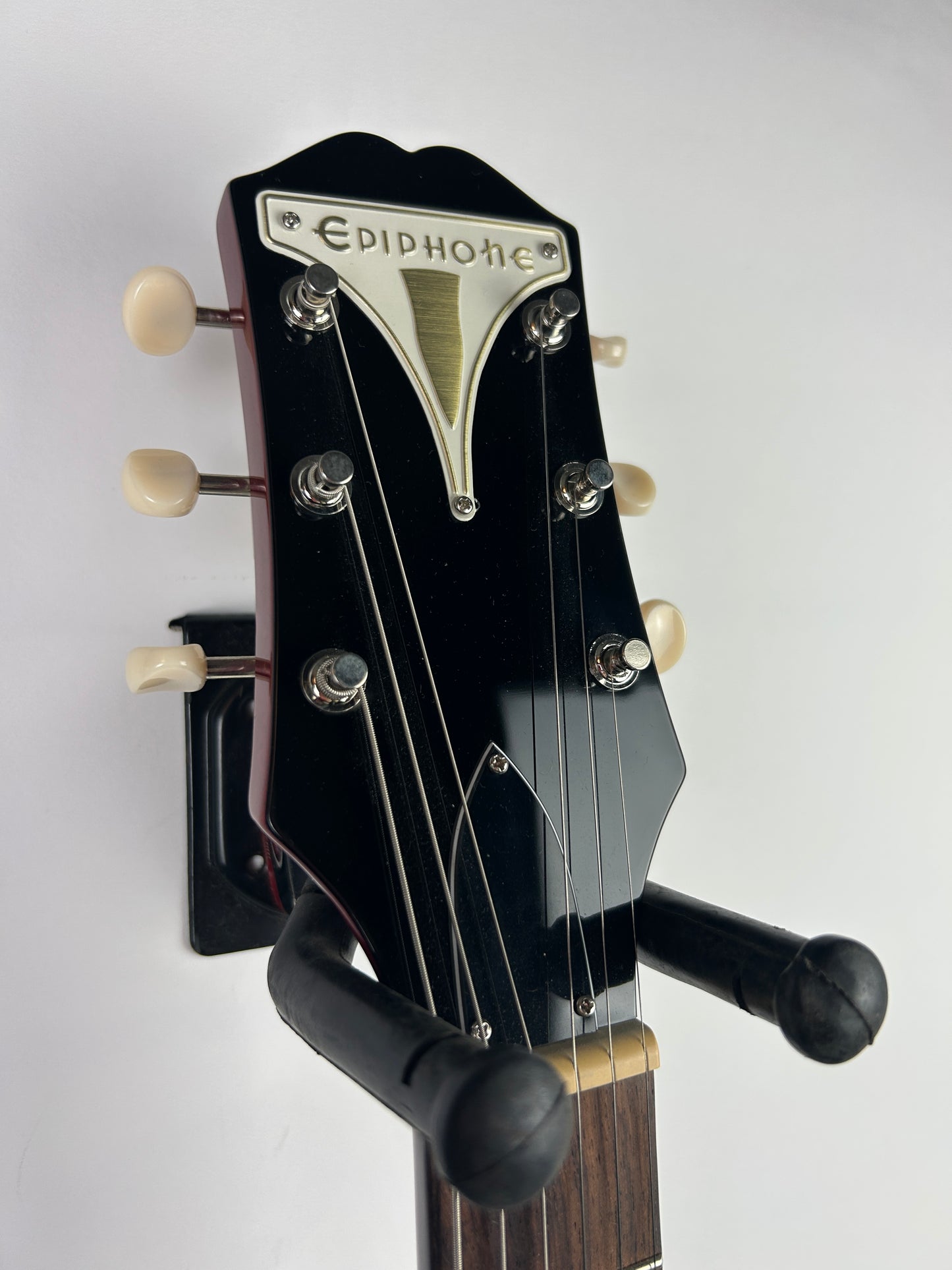 Epiphone Crestwood Custom, Cherry (Pre-Owned)