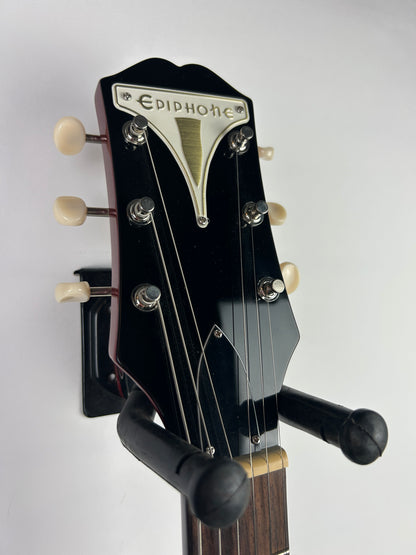 Epiphone Crestwood Custom, Cherry (Pre-Owned)