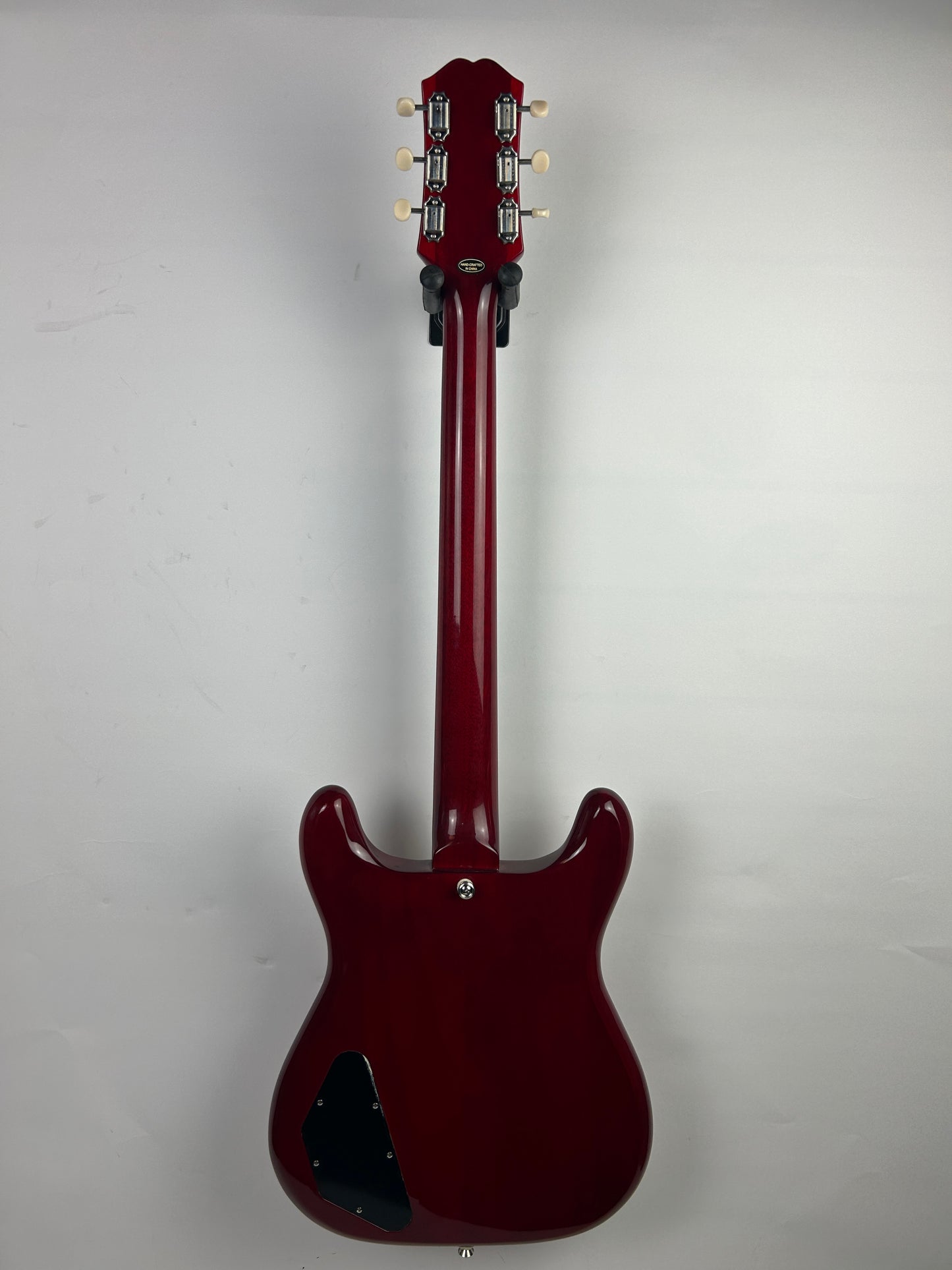 Epiphone Crestwood Custom, Cherry (Pre-Owned)
