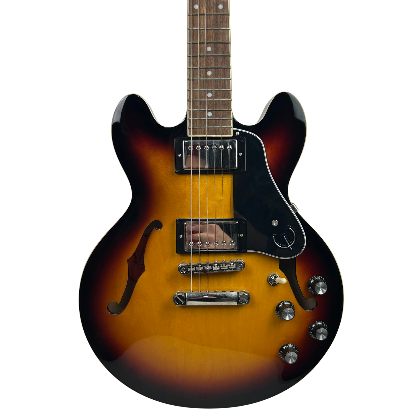 Epiphone ES339 Inspired by Gibson, Vintage Sunburst (Pre-Owned)