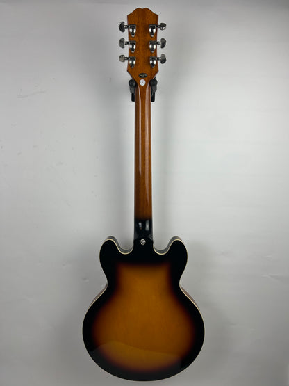 Epiphone ES339 Inspired by Gibson, Vintage Sunburst (Pre-Owned)