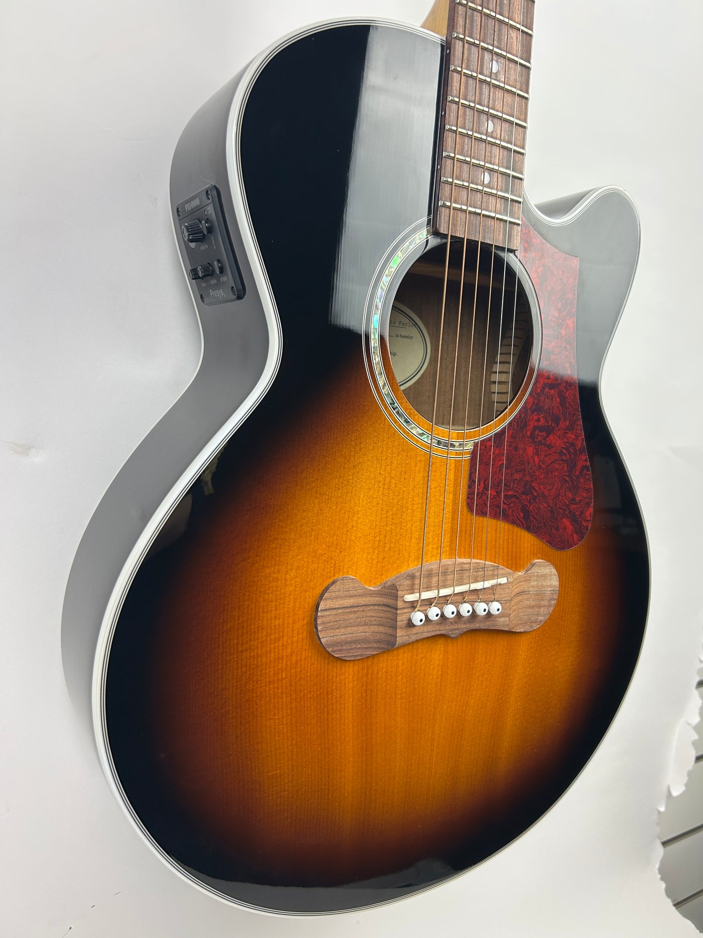 Epiphone J200ec Studio Parlor (Pre-Owned)