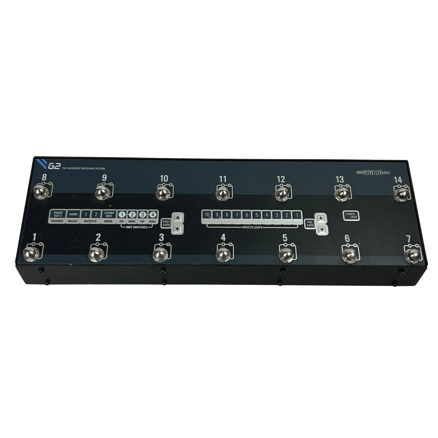 GigRig G2 Effect Switching System (Pre-Owned)