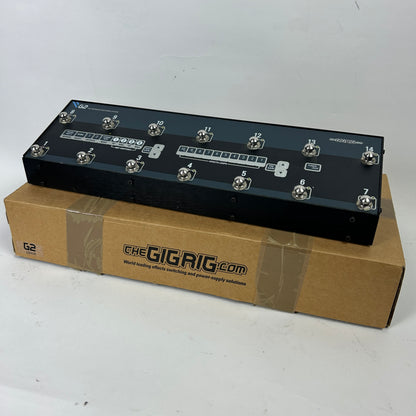 GigRig G2 Effect Switching System (Pre-Owned)