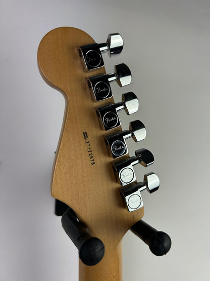 Fender American Standard Stratocaster (2007), Maple Fingerboard, 3-Color Sunburst (Pre-Owned)