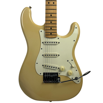 Fender American Standard Stratocaster Two Knob (1983), Ivory (Pre-Owned)