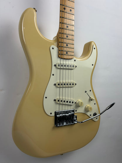 Fender American Standard Stratocaster Two Knob (1983), Ivory (Pre-Owned)