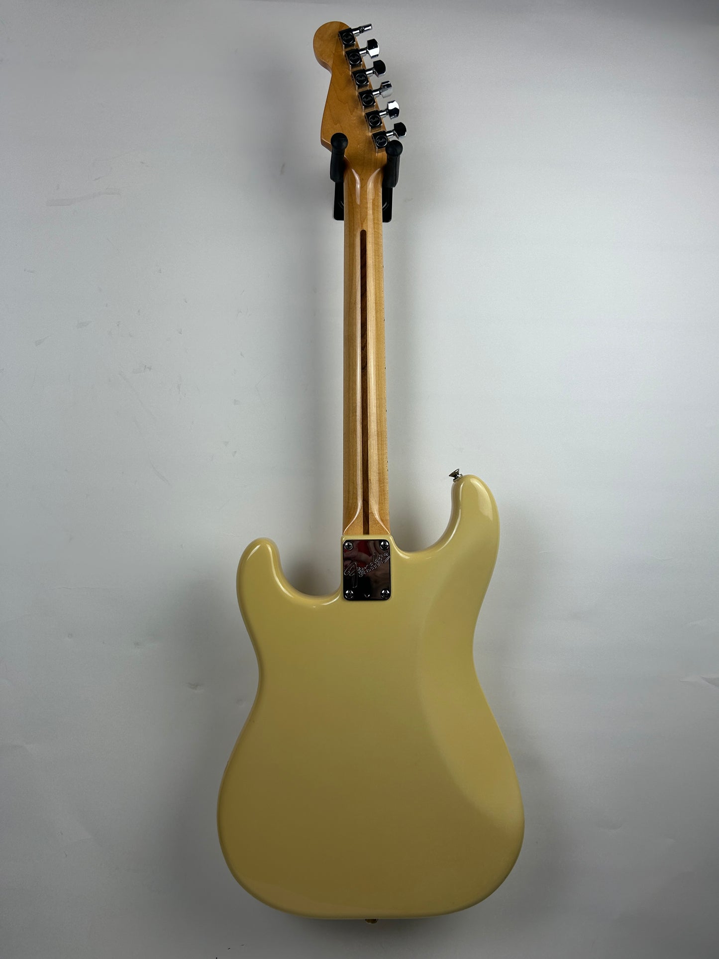 Fender American Standard Stratocaster Two Knob (1983), Ivory (Pre-Owned)