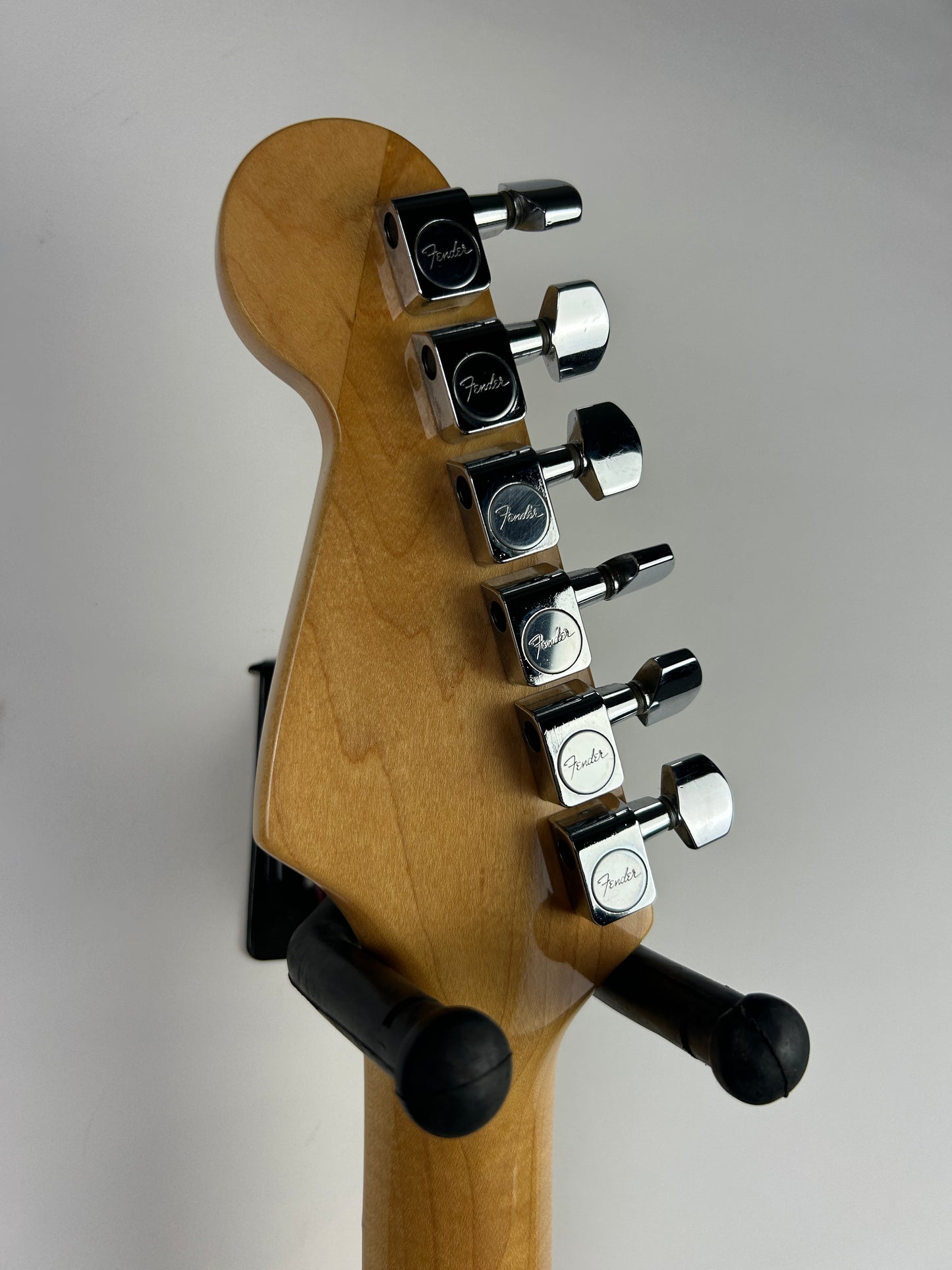 Fender American Standard Stratocaster Two Knob (1983), Ivory (Pre-Owned)
