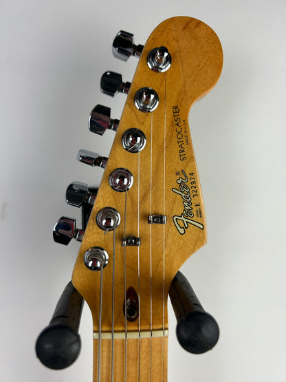 Fender American Standard Stratocaster Two Knob (1983), Ivory (Pre-Owned)