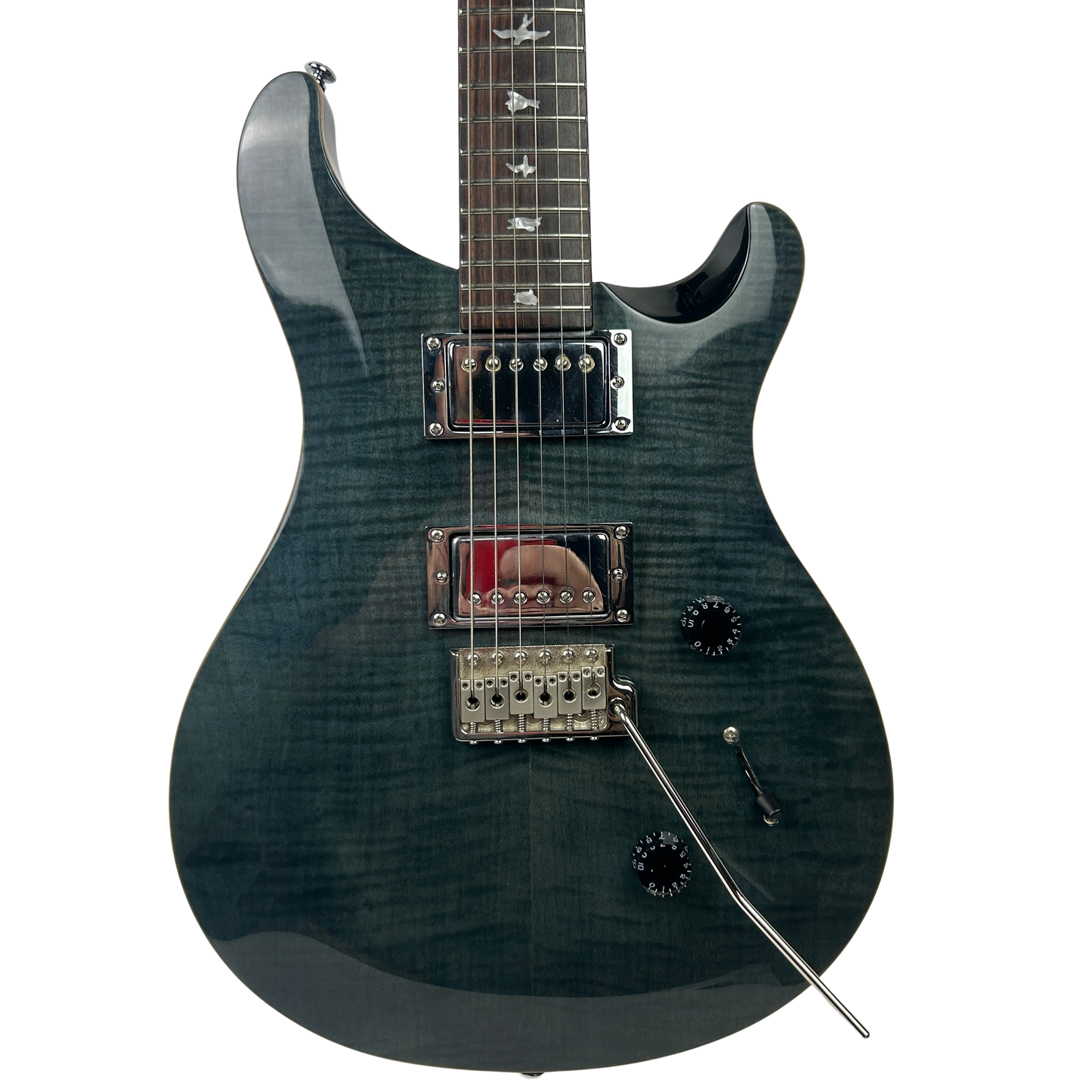PRS SE Custom 24 Charcoal (2016) (Pre-Owned)