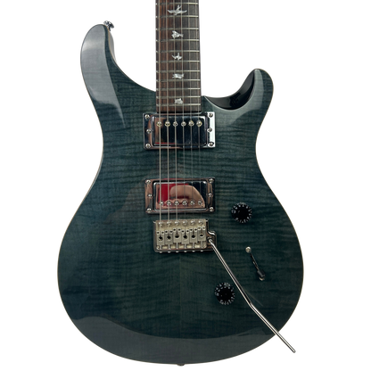 PRS SE Custom 24 Charcoal (2016) (Pre-Owned)