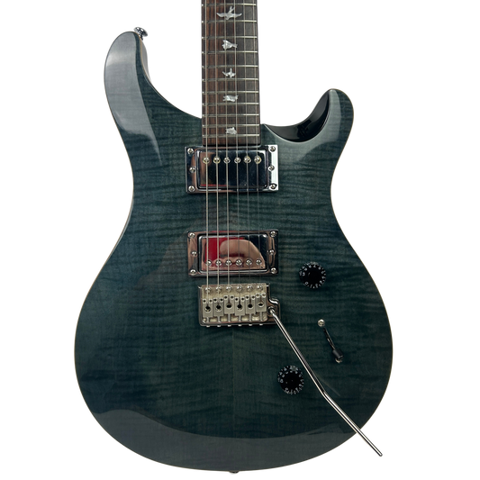 PRS SE Custom 24 Charcoal (2016) (Pre-Owned)