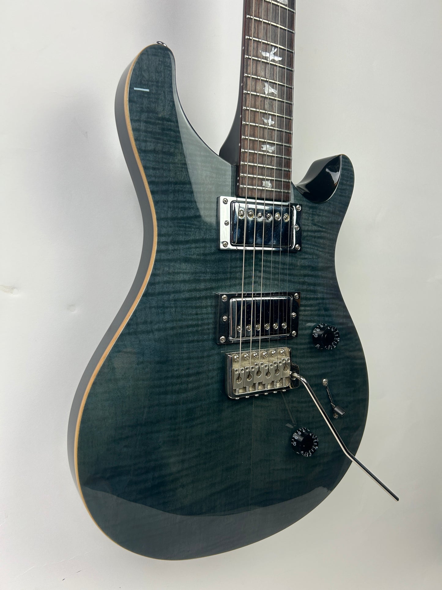 PRS SE Custom 24 Charcoal (2016) (Pre-Owned)