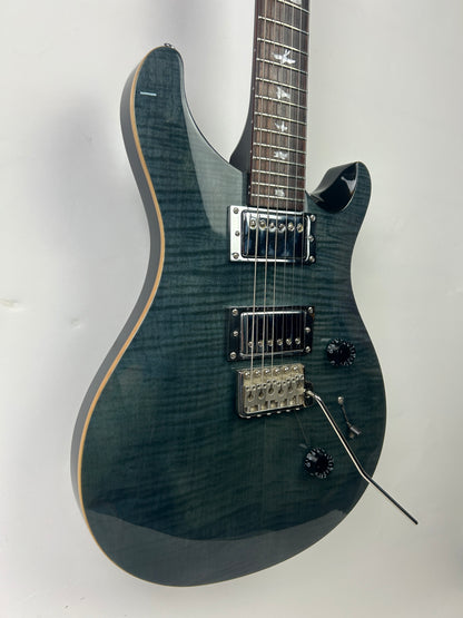 PRS SE Custom 24 Charcoal (2016) (Pre-Owned)