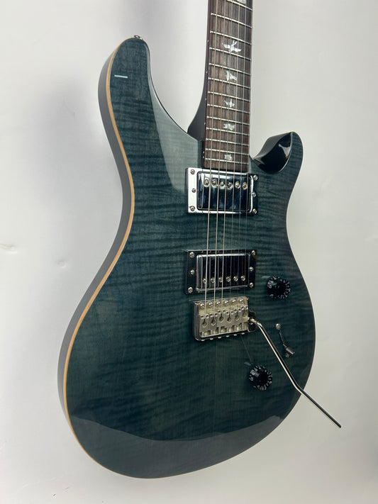PRS SE Custom 24 Charcoal (2016) (Pre-Owned)