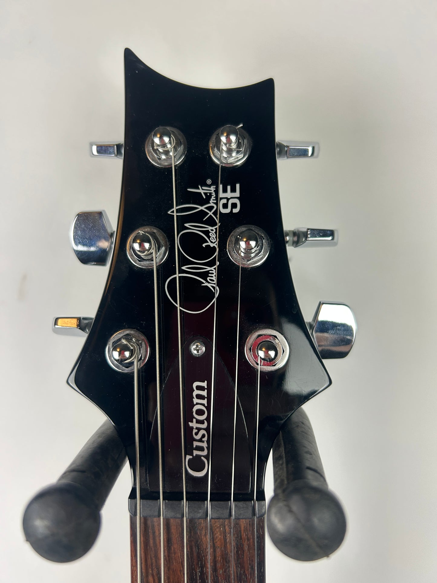 PRS SE Custom 24 Charcoal (2016) (Pre-Owned)