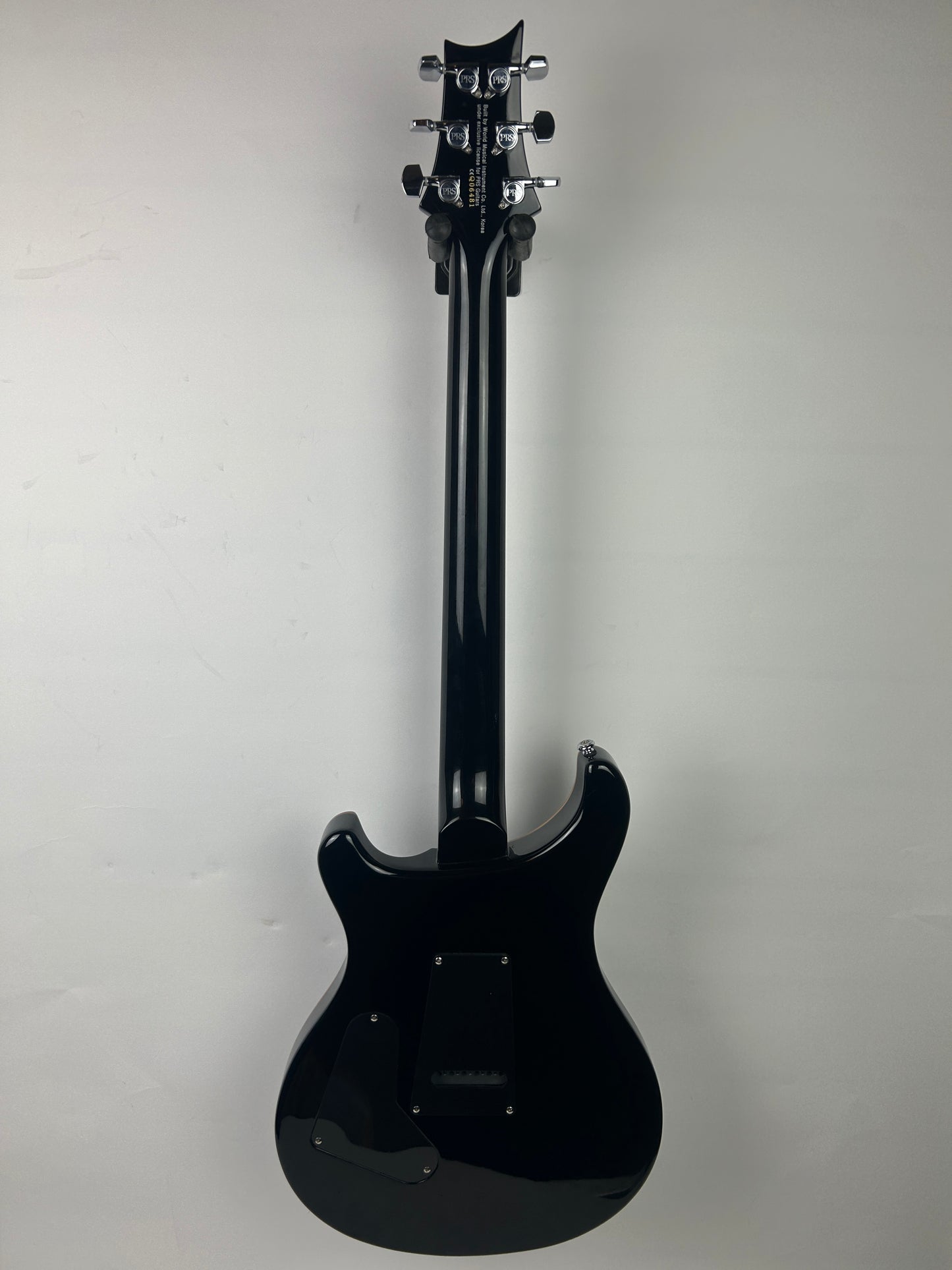 PRS SE Custom 24 Charcoal (2016) (Pre-Owned)