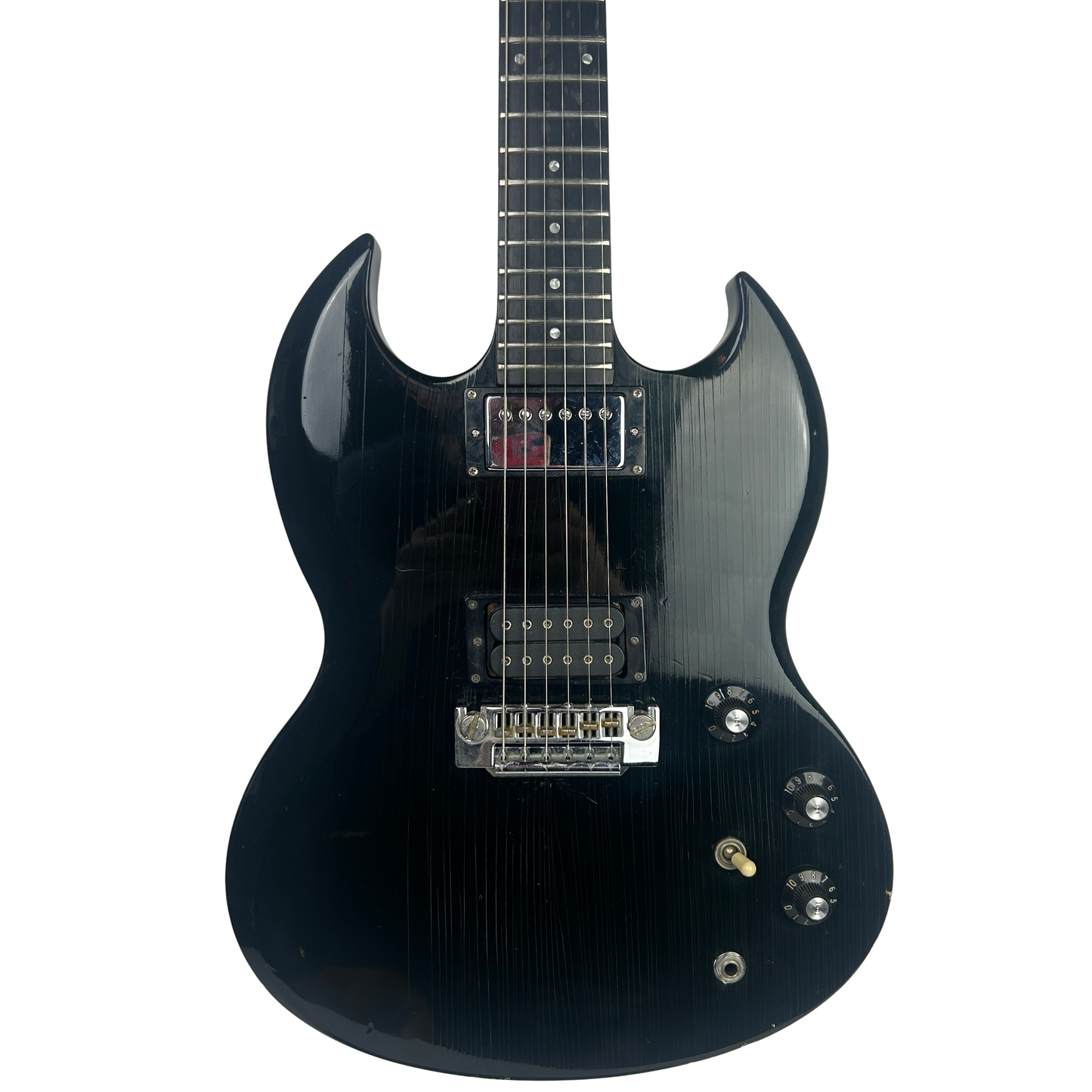 Gibson SG Special (1983), Black (Pre-Owned)