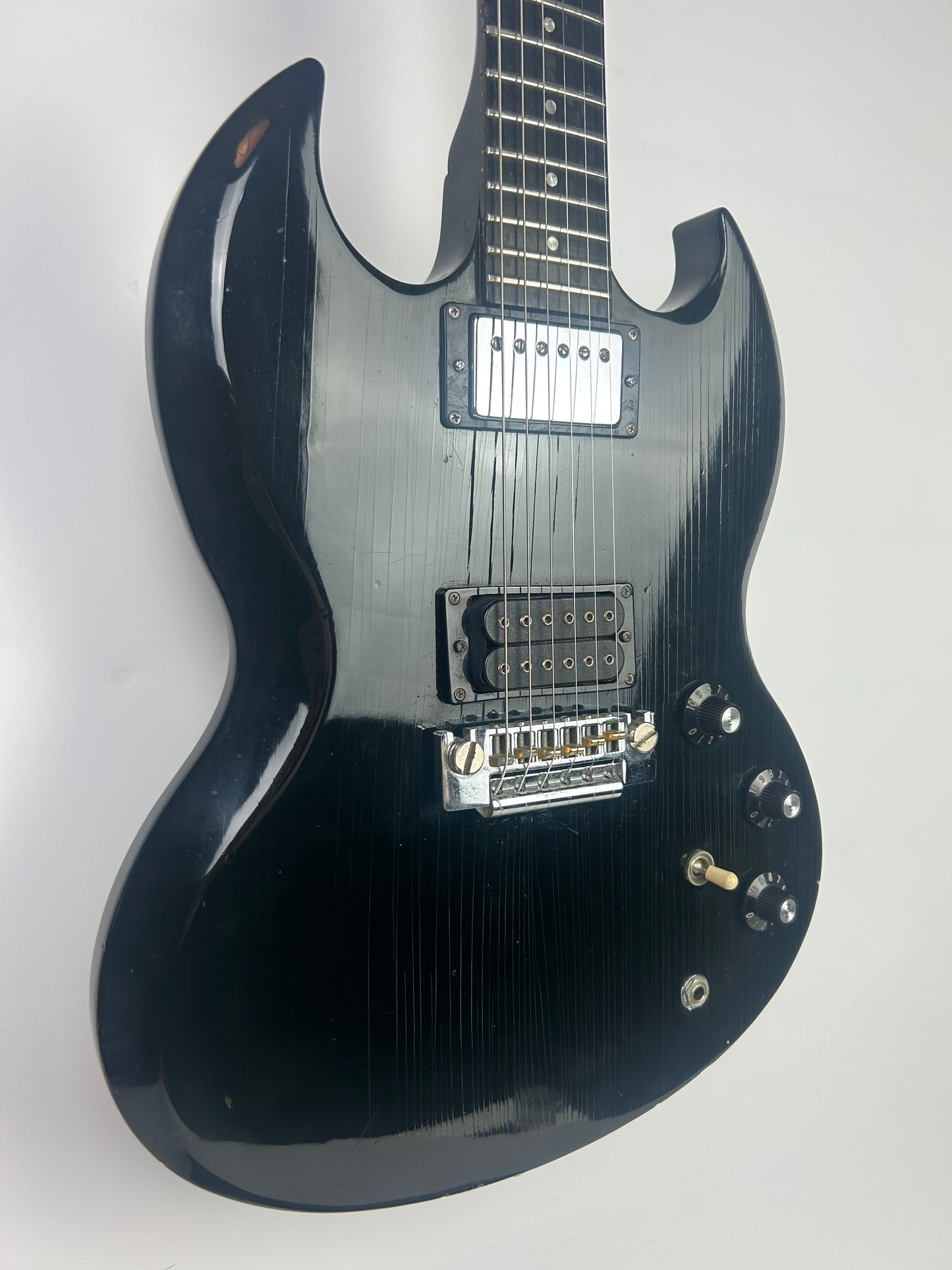 Gibson SG Special (1983), Black (Pre-Owned)