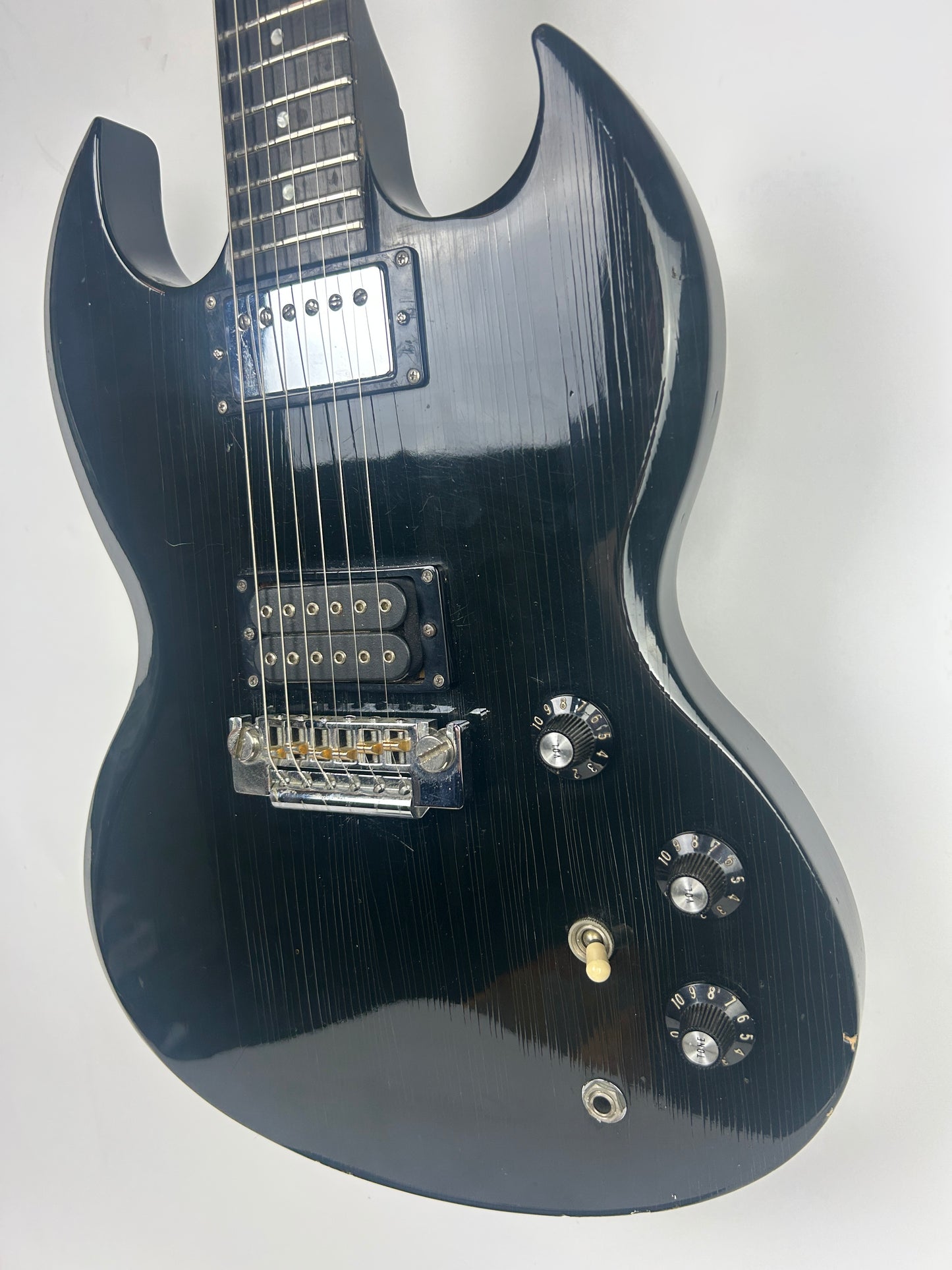 Gibson SG Special (1983), Black (Pre-Owned)