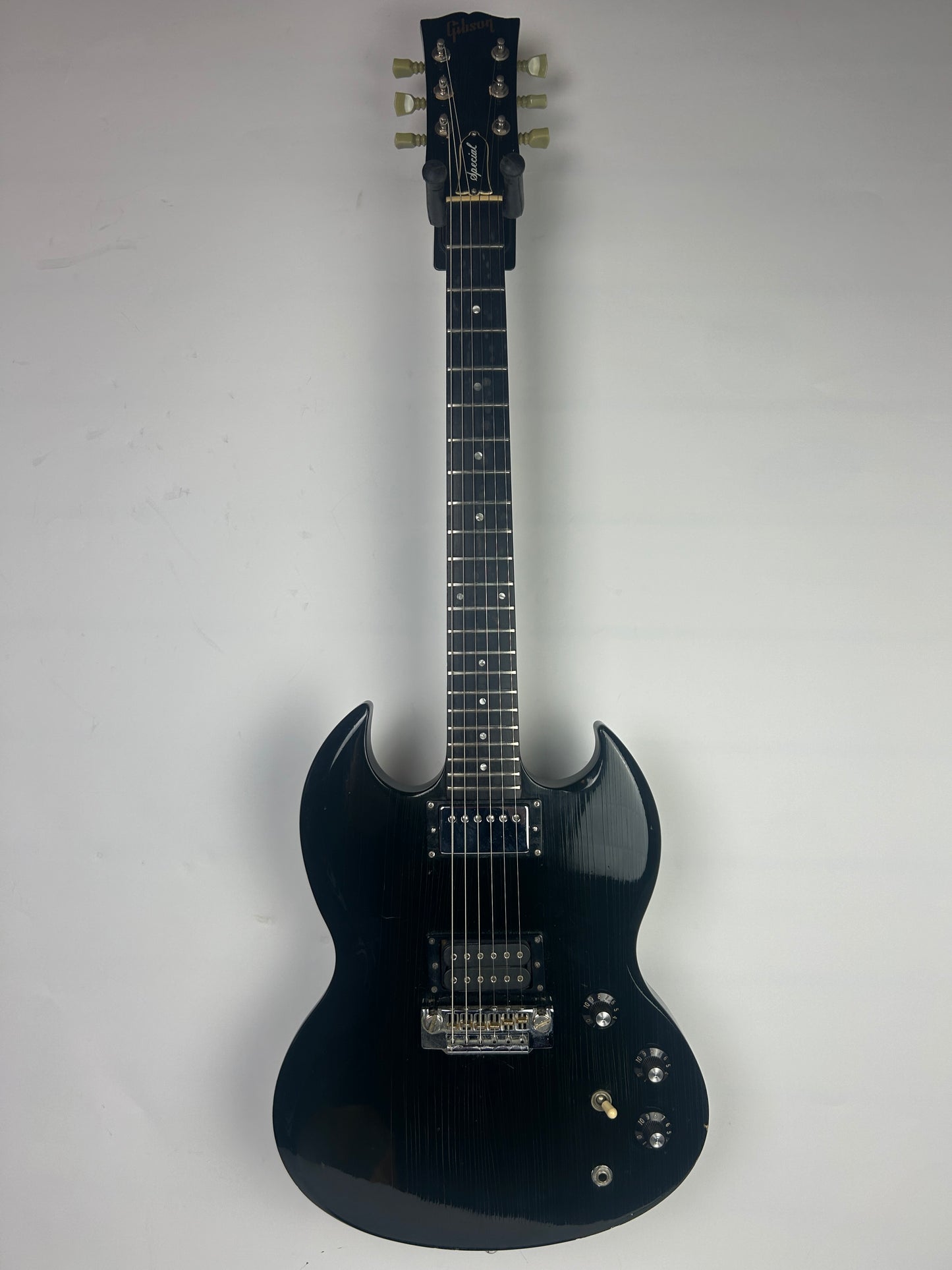 Gibson SG Special (1983), Black (Pre-Owned)