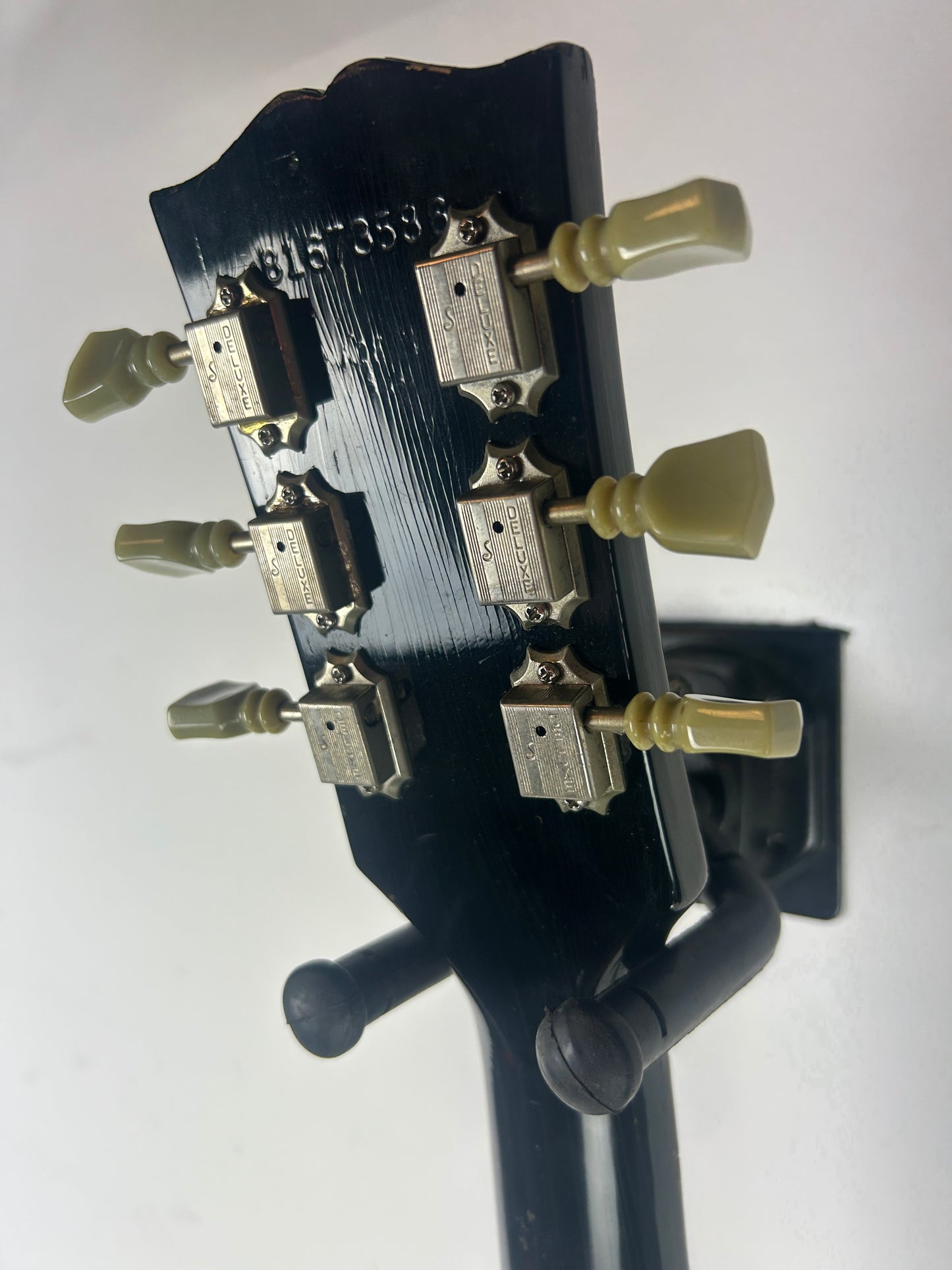Gibson SG Special (1983), Black (Pre-Owned)