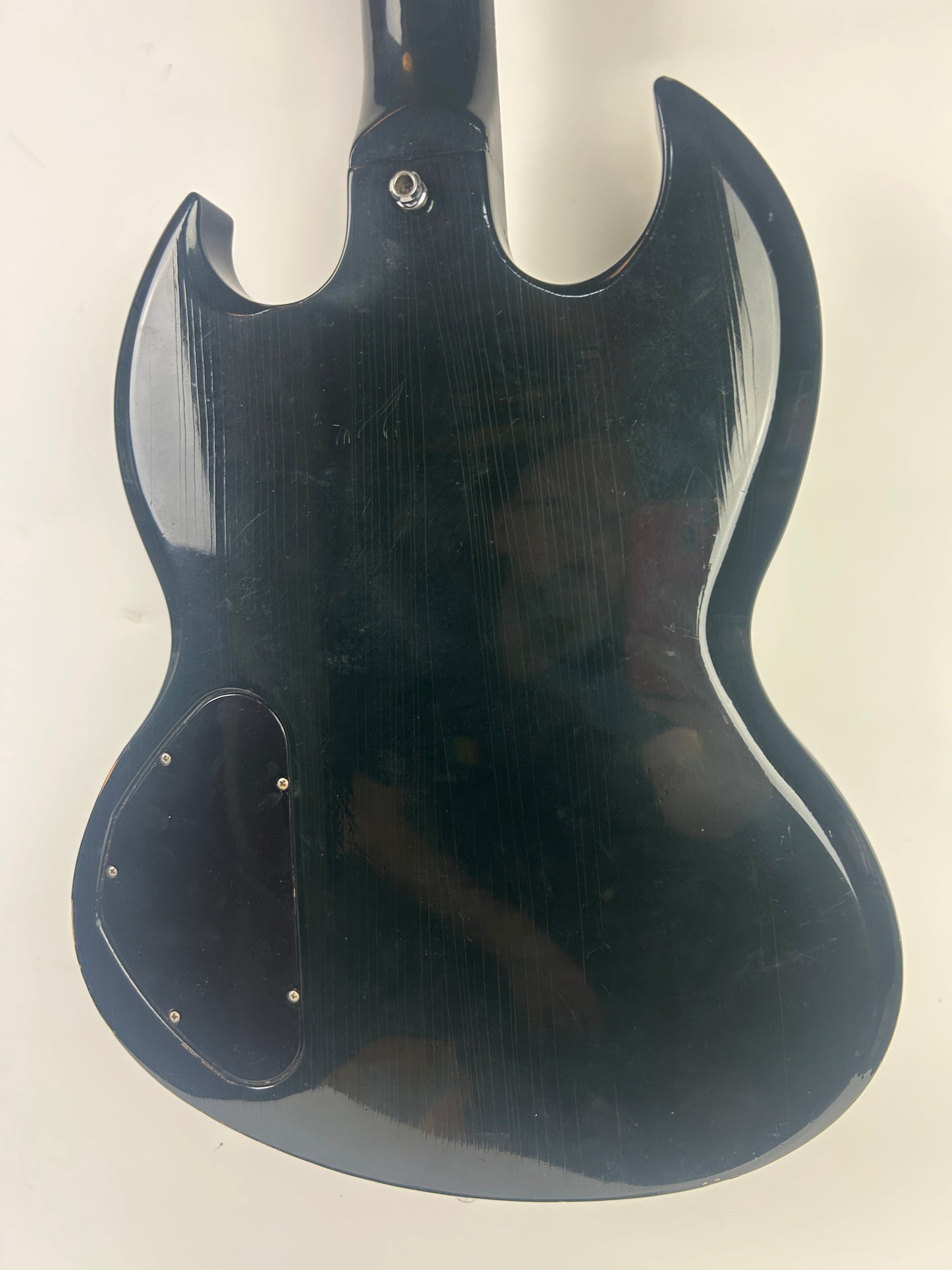 Gibson SG Special (1983), Black (Pre-Owned)
