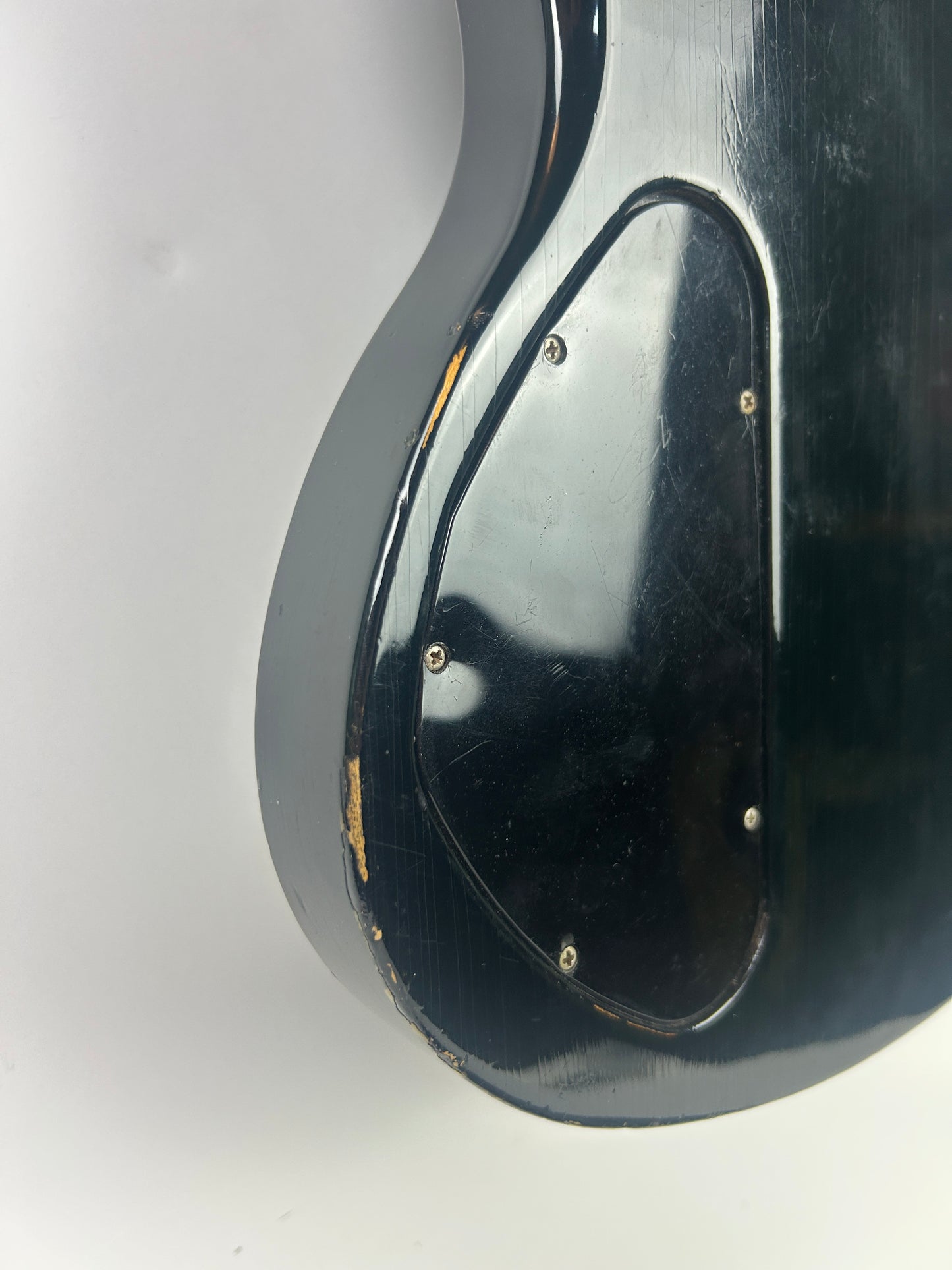 Gibson SG Special (1983), Black (Pre-Owned)