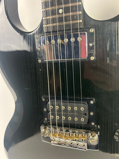 Gibson SG Special (1983), Black (Pre-Owned)