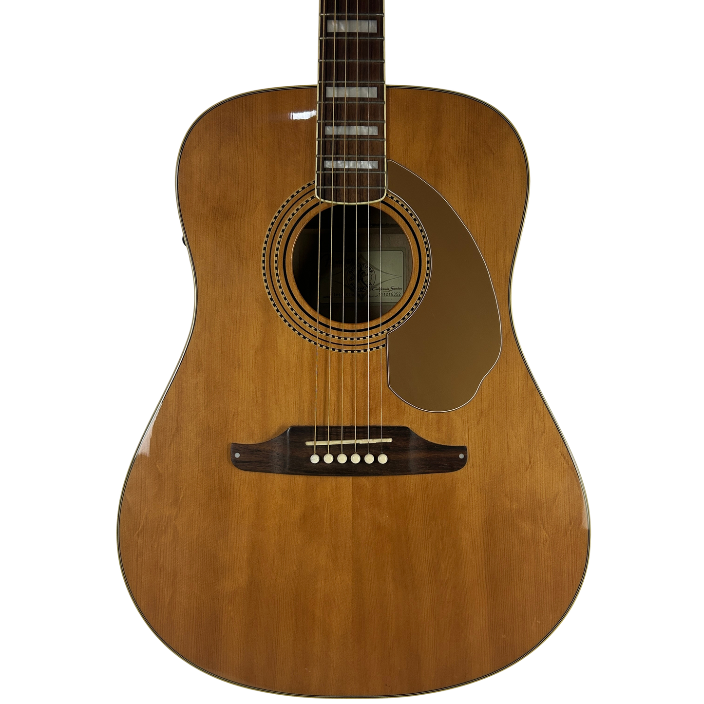 Fender Elvis Presley Signature Kingman (Pre-Owned)