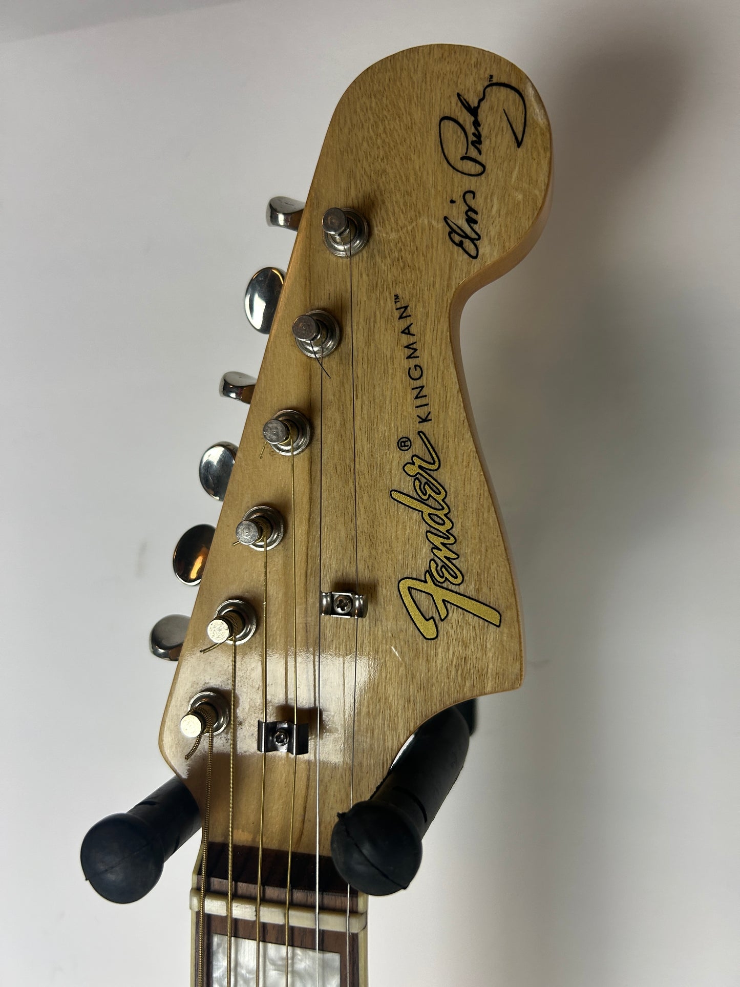 Fender Elvis Presley Signature Kingman (Pre-Owned)