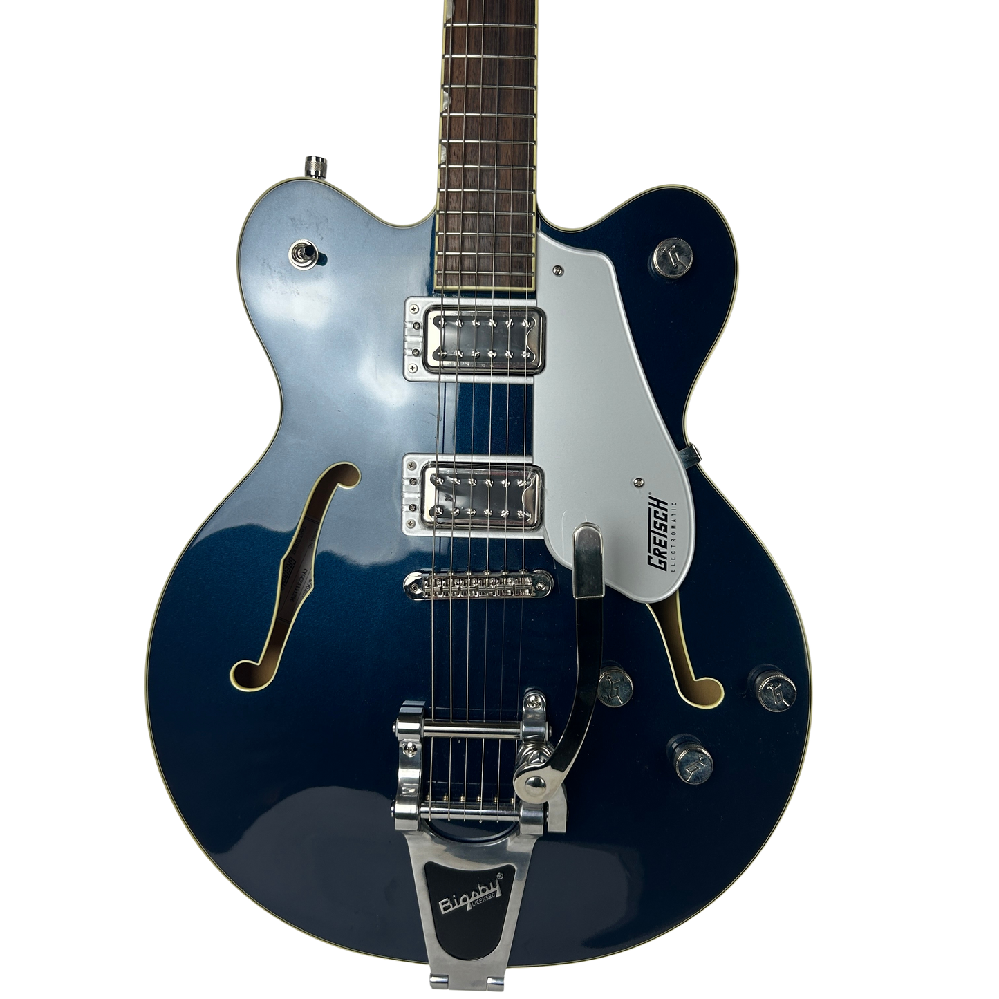 Gretsch G5622T Electromatic Centre Block with Bigsby, Midnight Sapphire (Pre-Owned)