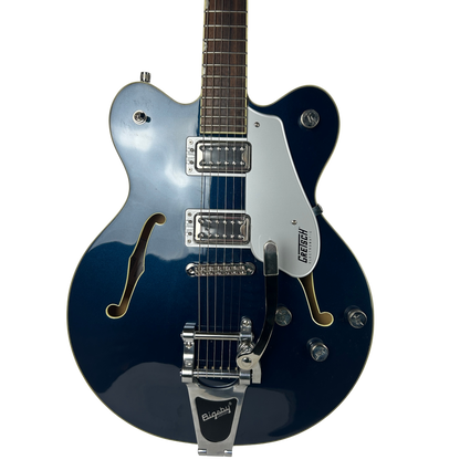 Gretsch G5622T Electromatic Centre Block with Bigsby, Midnight Sapphire (Pre-Owned)