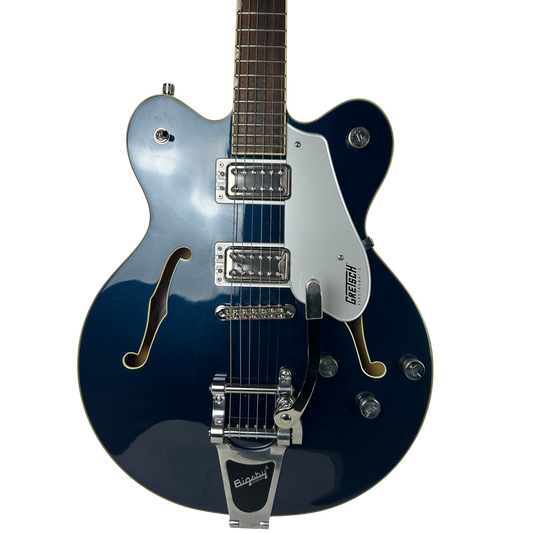 Gretsch G5622T Electromatic Centre Block with Bigsby, Midnight Sapphire (Pre-Owned)