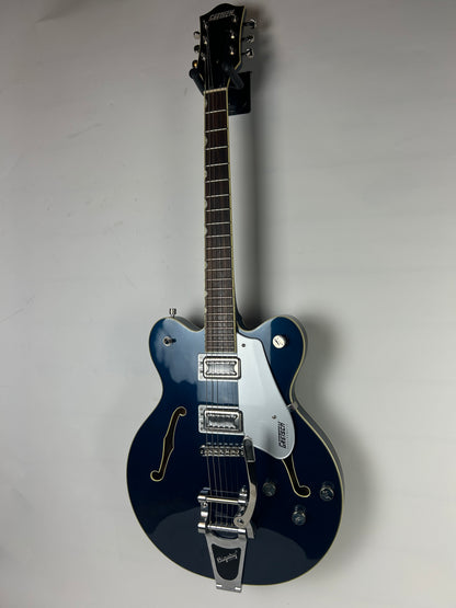 Gretsch G5622T Electromatic Centre Block with Bigsby, Midnight Sapphire (Pre-Owned)