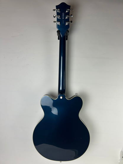 Gretsch G5622T Electromatic Centre Block with Bigsby, Midnight Sapphire (Pre-Owned)