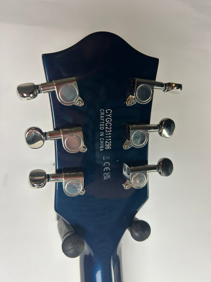 Gretsch G5622T Electromatic Centre Block with Bigsby, Midnight Sapphire (Pre-Owned)