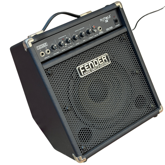 Fender Rumble 30 Version 1 30W Bass Combo Amplifier (Pre-Owned)