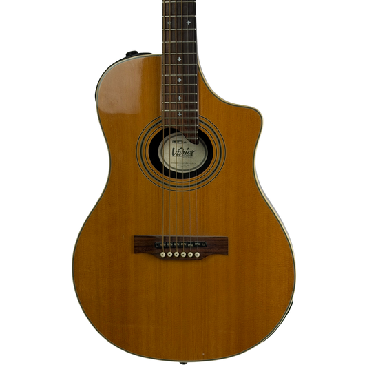 Line 6 Variax Acoustic 700 (2002), Natural (Pre-Owned)