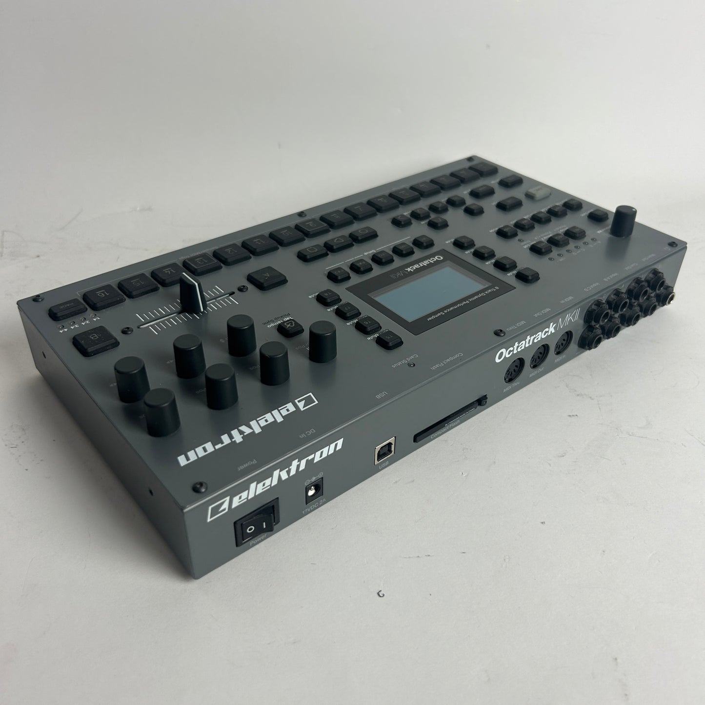 Elektron Octatrack MKII (Pre-Owned)