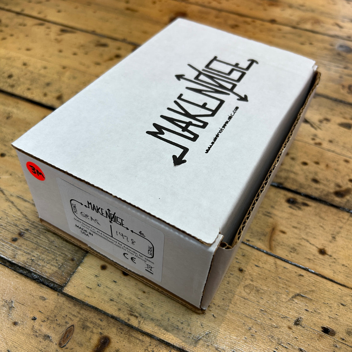 Make Noise Pressure Points (Pre-Owned)