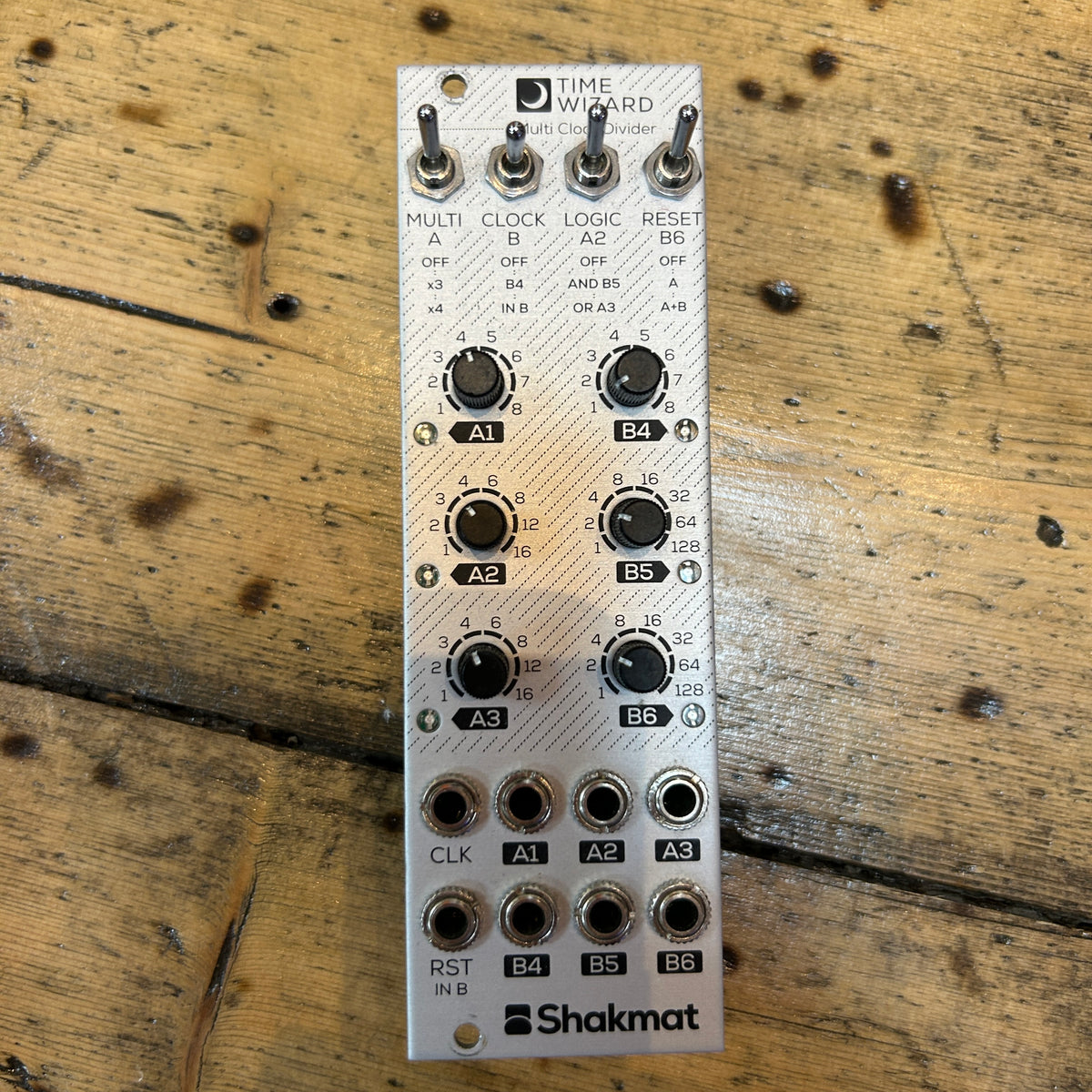 Shakmat Time Wizard (Pre-Owned)