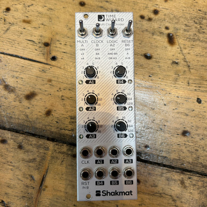 Shakmat Time Wizard (Pre-Owned)