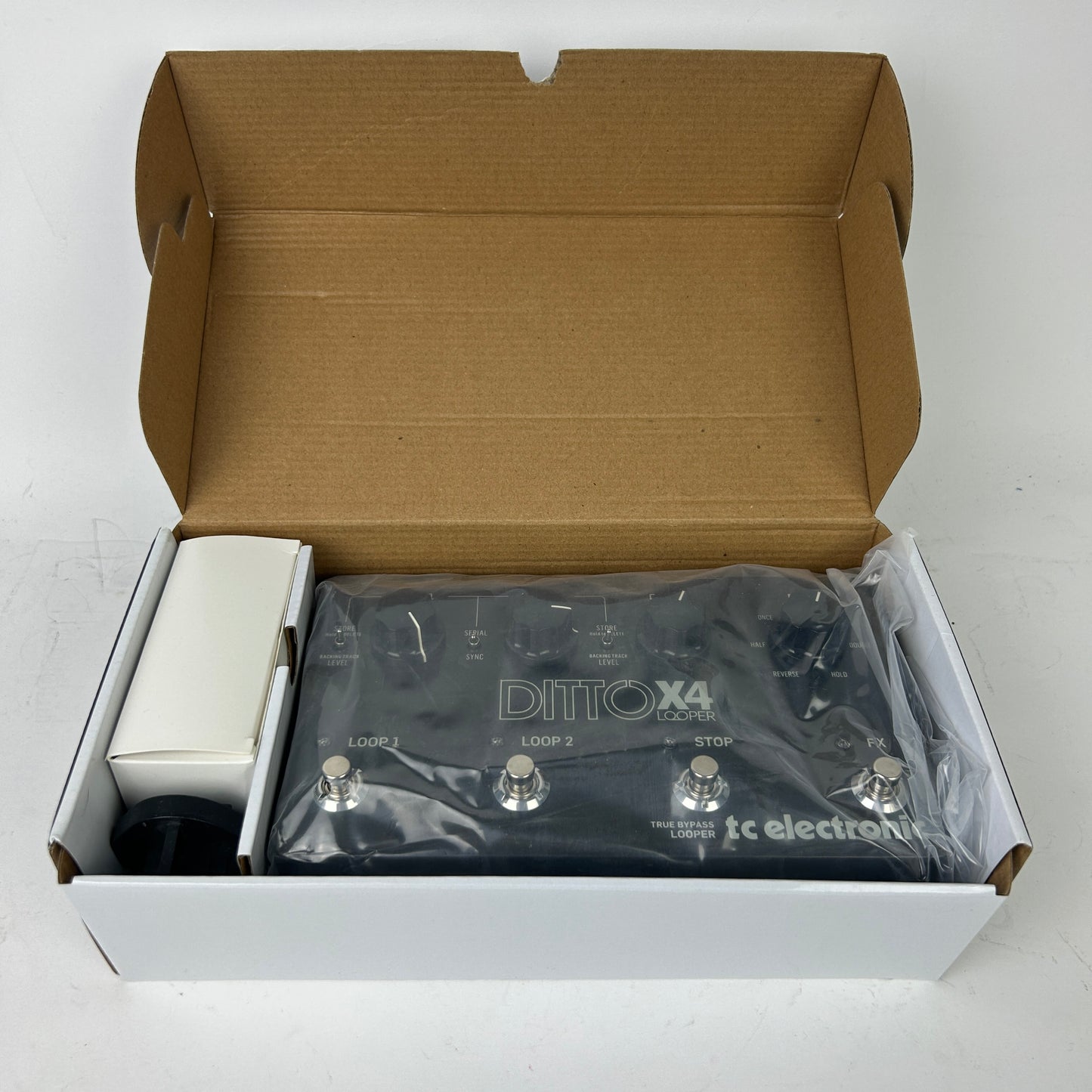 TC Electronic Ditto X4 (Pre-Owned)