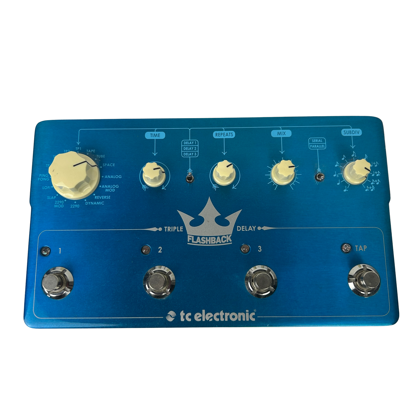 TC Electronic Flashback Triple Delay (Pre-Owned)