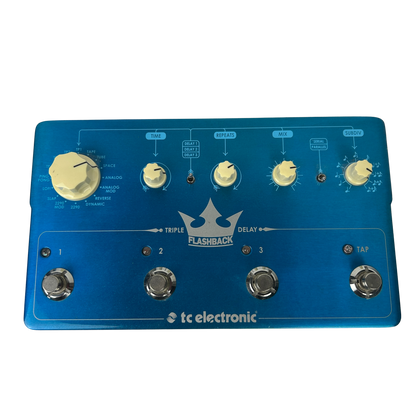 TC Electronic Flashback Triple Delay (Pre-Owned)