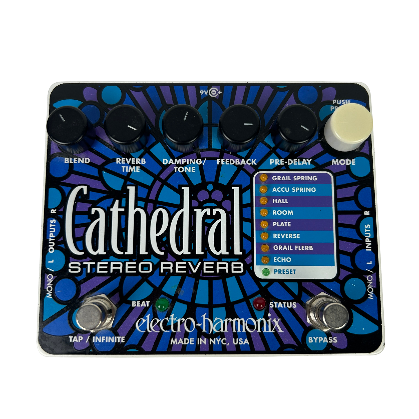 Electro Harmonix Cathedral (Pre-Owned)