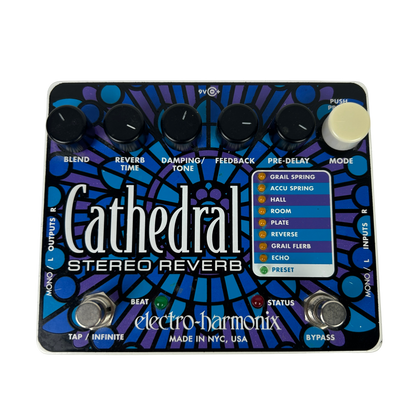 Electro Harmonix Cathedral (Pre-Owned)